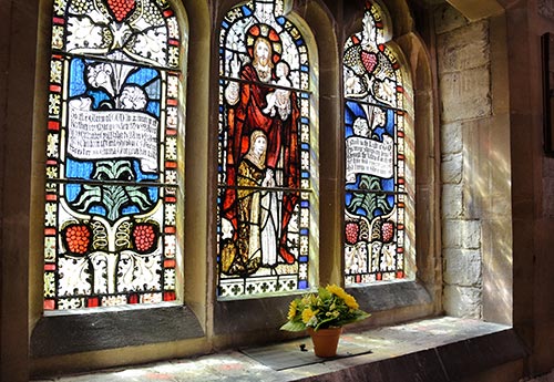 About St Saviour's