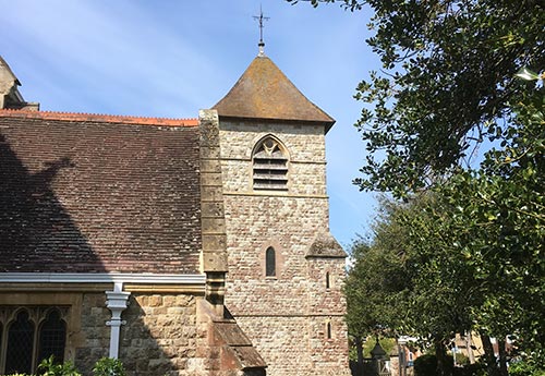 Visiting St Saviour's