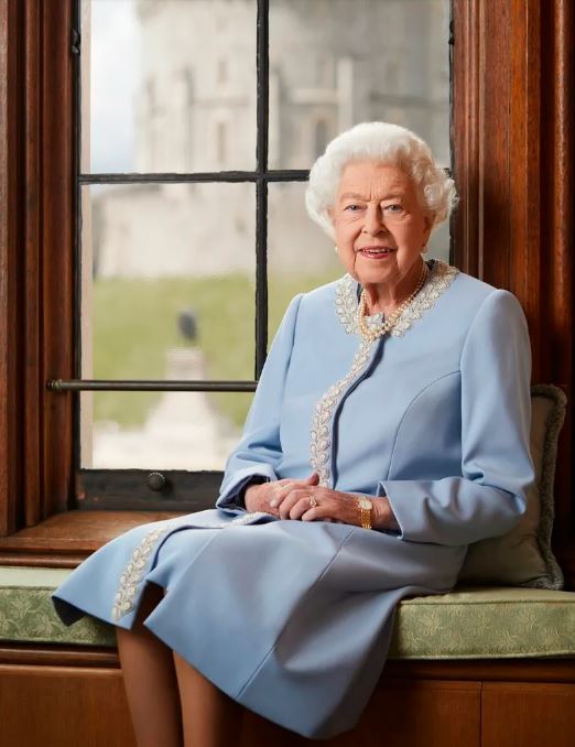 Queen Elizabeth II