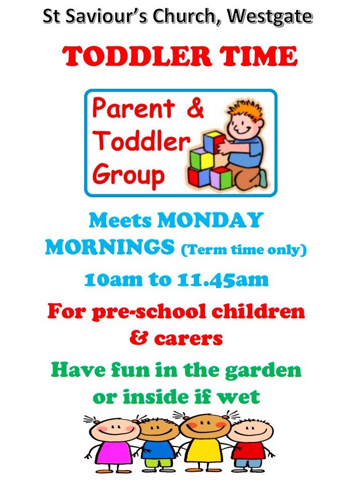 Parent and Toddler Group