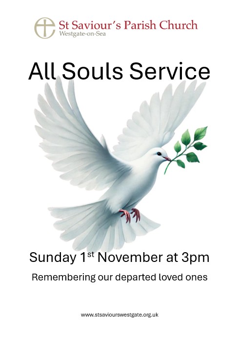 All Souls Service 2026